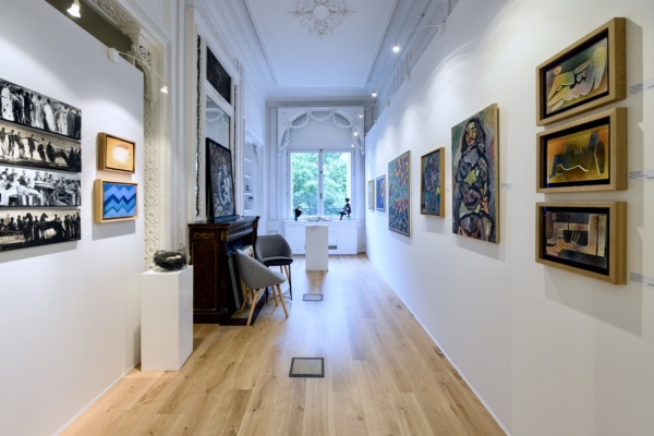 Galerie Mark Hachem