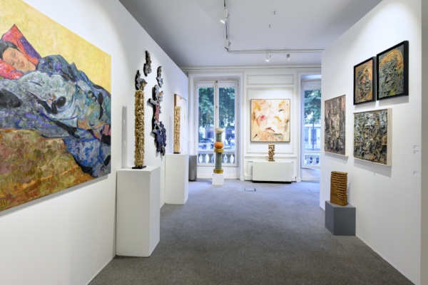 Saleh Barakat Gallery